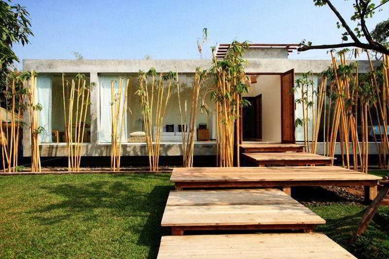 Supanniga Home Khon Kaen Luaran gambar